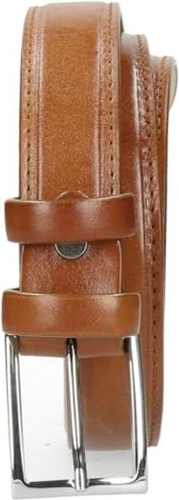 Actual product image Melvin & Hamilton Handmade Leather Belt (80)