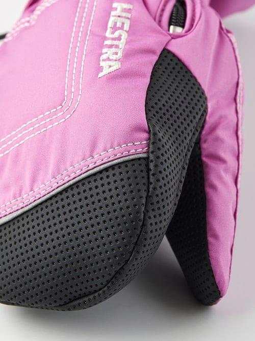 Produktbild Hestra Kinder Baby Zip Lang Fäustling (4)