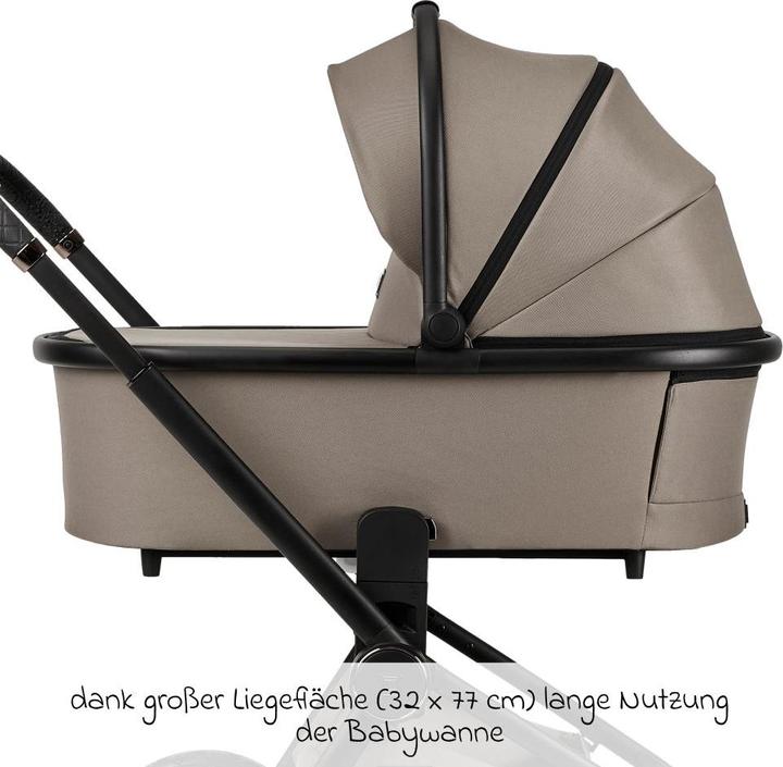 Produktbild Moon Buggy Moon Resea+ Kinderwagen (Kollektion 2024)