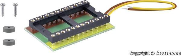 Produktbild Viessmann Steck-Verteilerleiste 6049