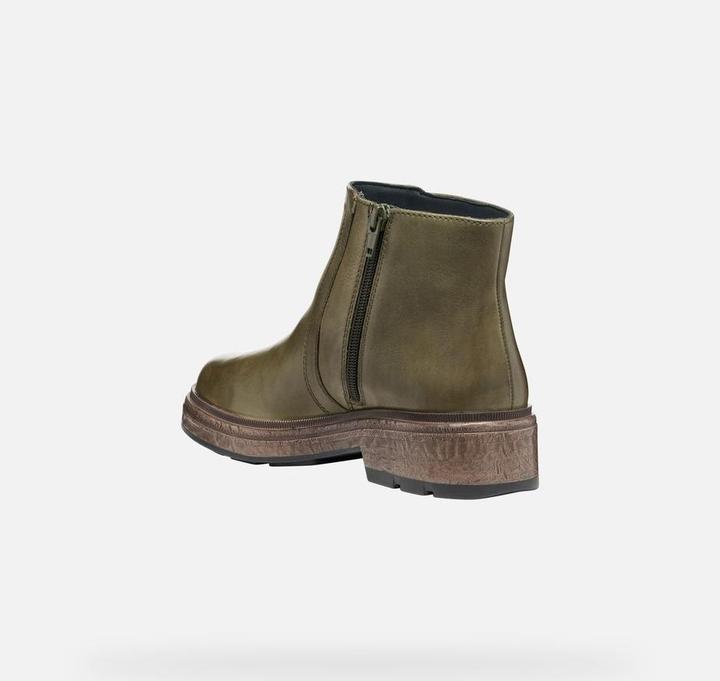 Actual product image Geox D Swelen Ankle Boot (38.5)