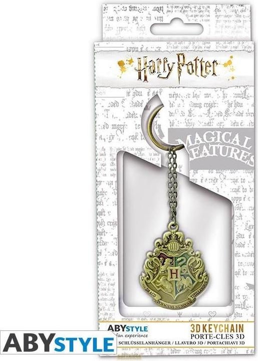 Actual product image ABYstyle Harry Potter - Hogwarts