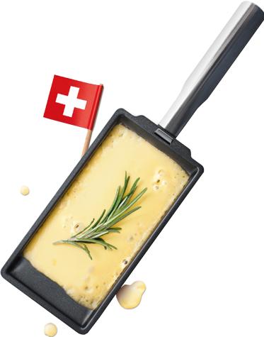 Immagine prodotto BBQ Master Padelle per raclette