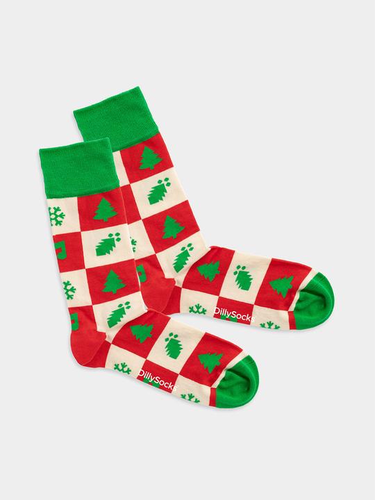 Image du produit DillySocks Blissful Tiles (36 - 40)