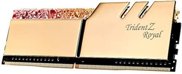 Actual product image G.Skill Trident Z Royal (4 x 32GB, 4000 MHz, DDR4-RAM, DIMM)