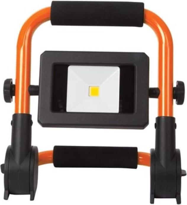 Actual product image Velleman PORTABLE FOLDING LED WORK LIGHT - 10 W - 4000 K (1000 lm)
