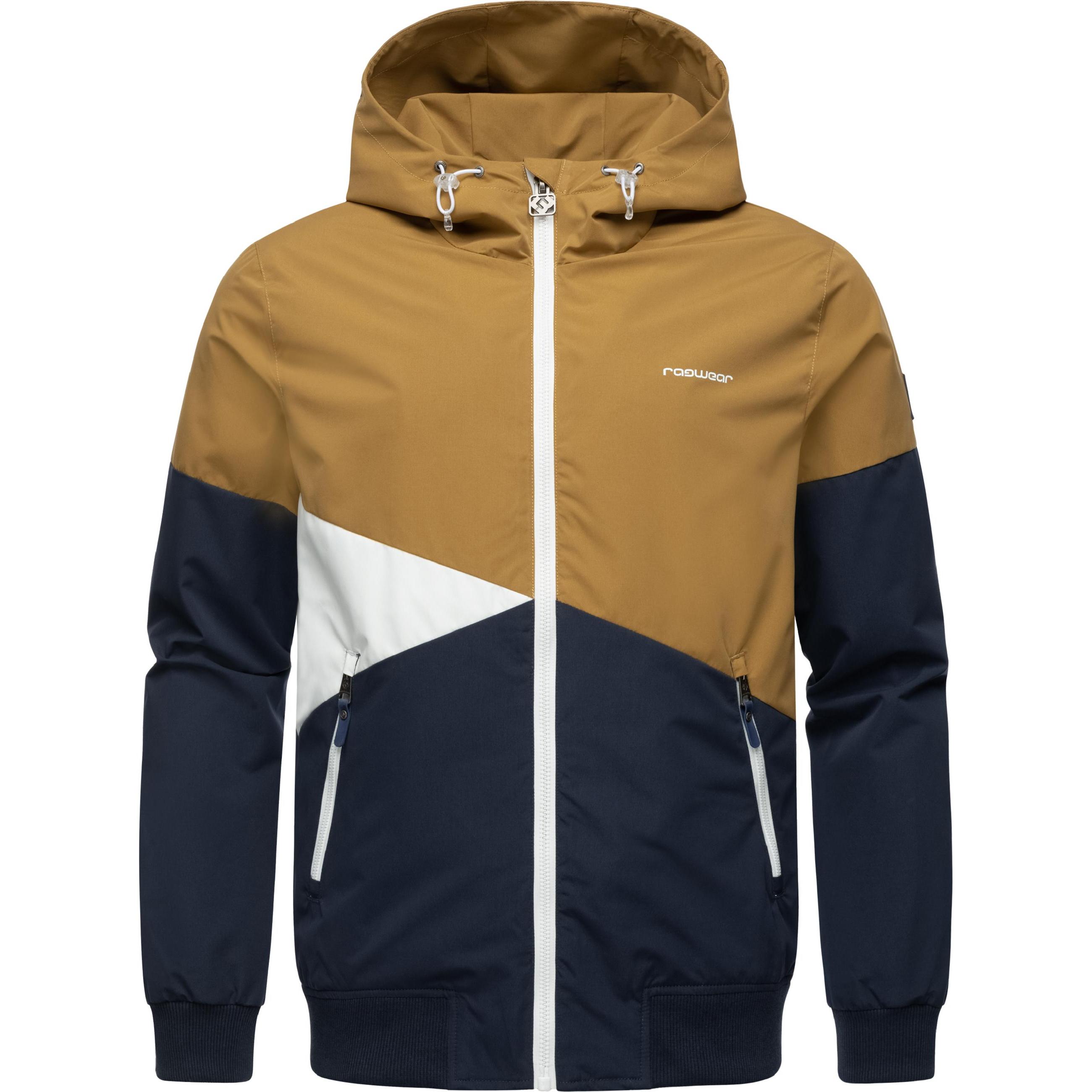 Ragwear, Herren, Jacke, Renad (XL), Blau, XL