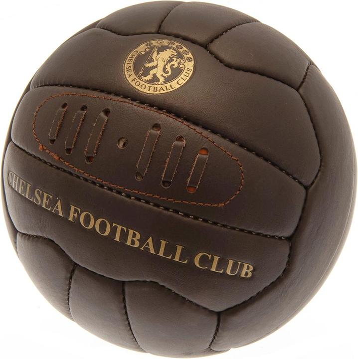 Immagine prodotto Chelsea FC Calcio in pelle retrò (5)