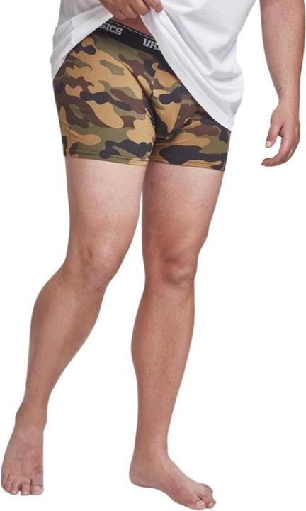 Immagine prodotto Urban Classics Boxer 2-Pack Camo (S, Confezione da 2)