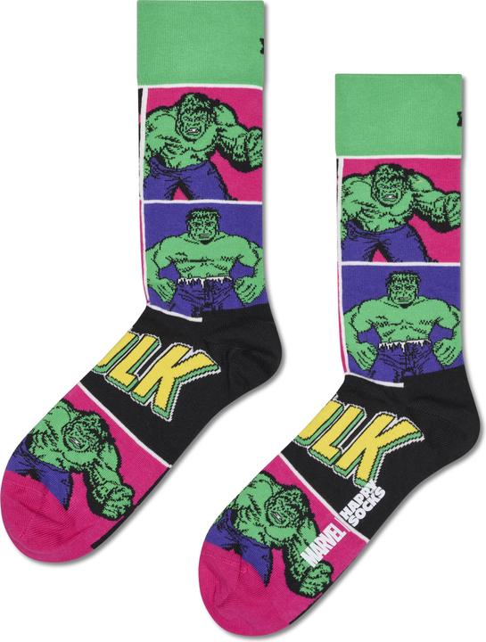 Happy Socks MARVEL Avengers The Hulk (41 - 46)
