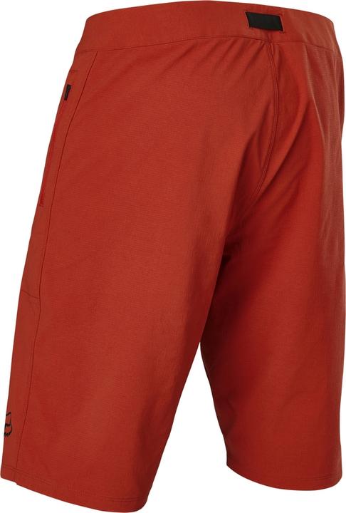 Actual product image Fox SHORT 23 RANGER W/LINER RED 40
