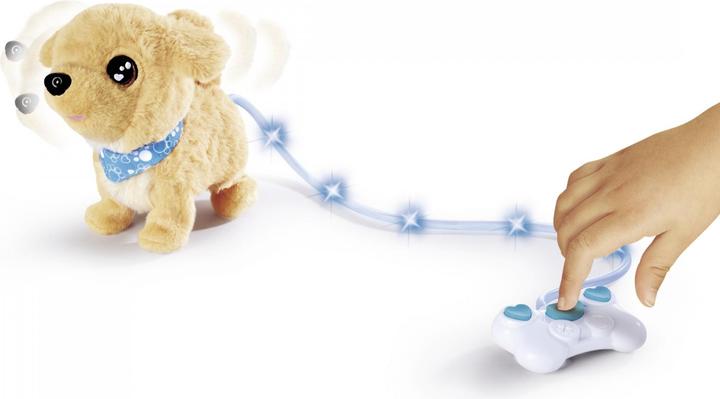 Actual product image Simba CCL Loomy, Golden Retriever (20 cm)