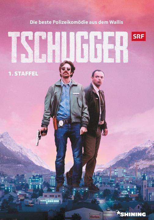 Produktbild Tschugger (DVD, 2021, Deutsch)