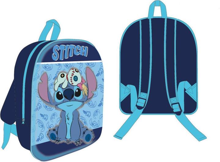Produktbild Lilo & Stitch 3D-Rucksack