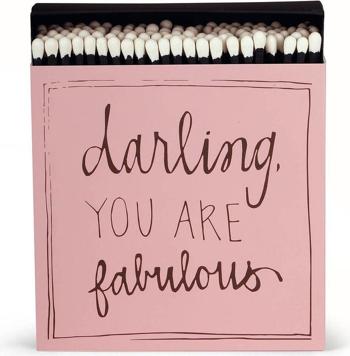 Actual product image Archivist Zündhölzer - Fabulous