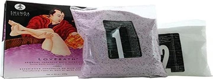 Actual product image Shunga Lovebath