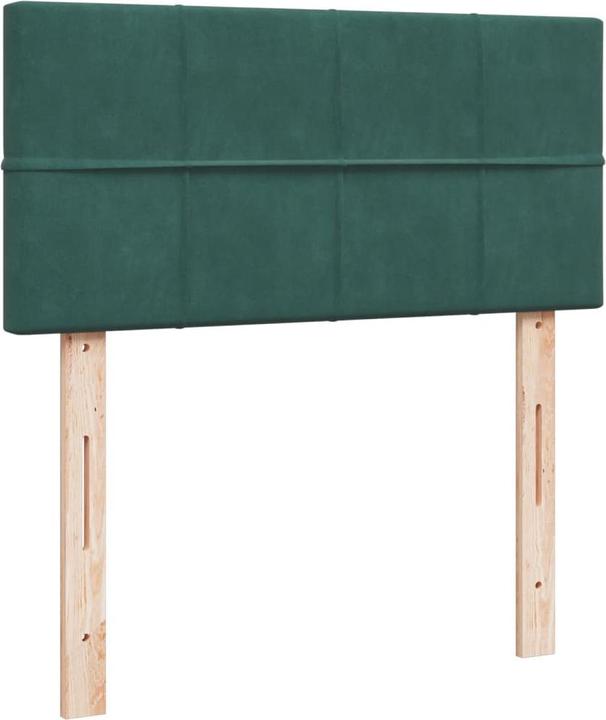 Produktbild vidaXL Boxspringbett (90 x 190 cm)