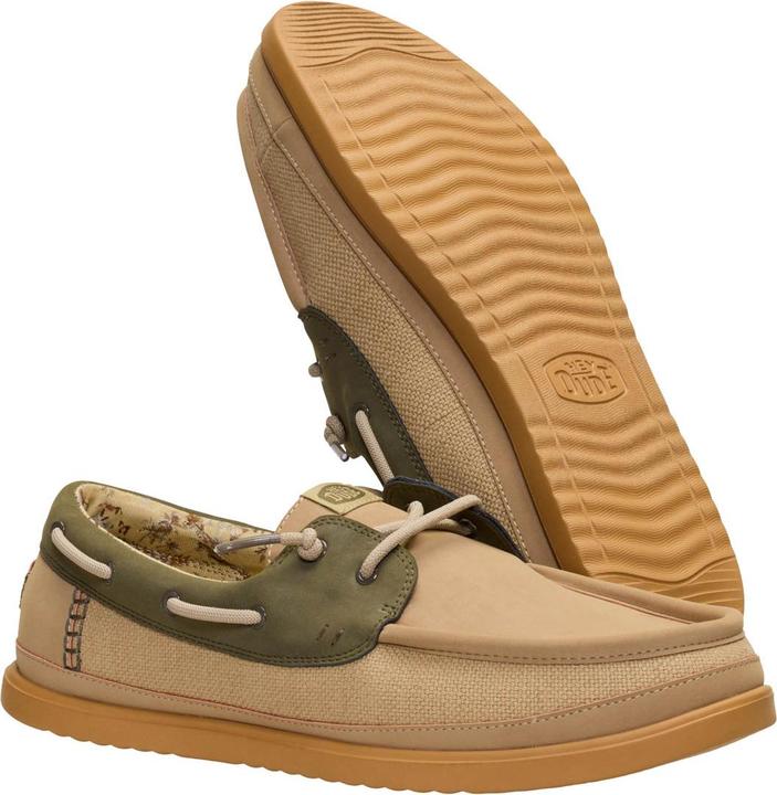 Image du produit Hey Dude Harbor Lo Craft Summer (44)