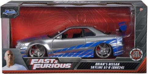 Produktbild Jada 2002 Nissan Skyline