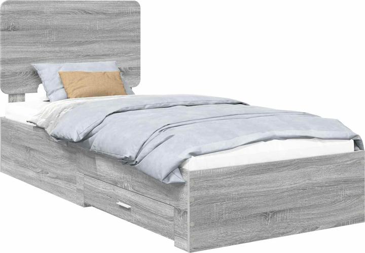 Image du produit vidaXL Bettrahmen (90 x 190 cm)