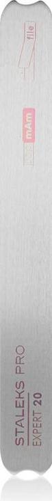 Produktbild Staleks Metal handle for disposable nail files Expert 20 (Straight Metal Nail File Base)