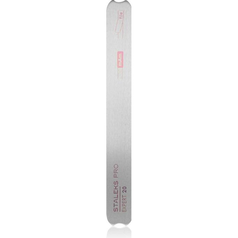 Staleks Damen Nagelpflegegerät, Metal Handle For Disposable Nail Files Expert 20 (Straight Metal Nail File Base)
