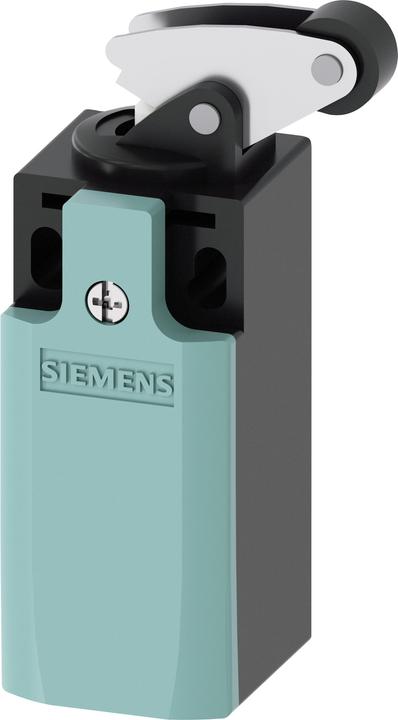 Actual product image Siemens Limit switch 31 mm with angle roller