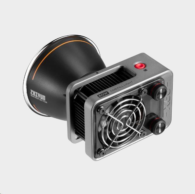 Actual product image Zhiyun Molus X60