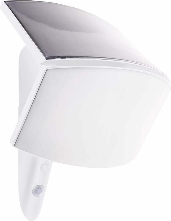 REV McSensor LED Solarleuchte 3W (250 lm)