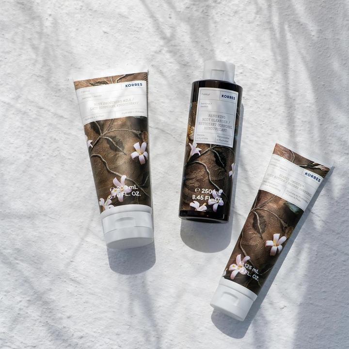 Produktbild Korres JASMINE Duschgel (250 ml)