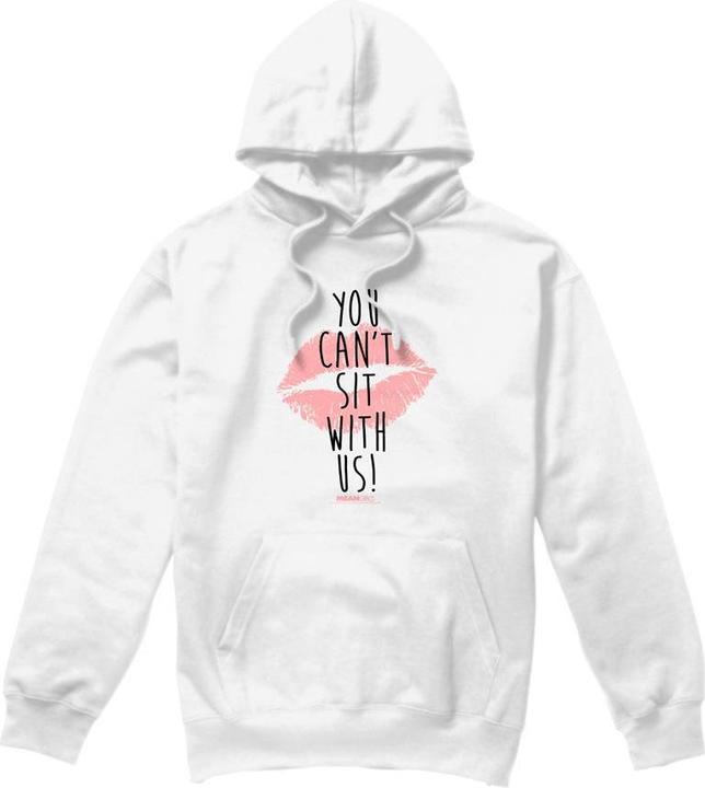 Produktbild Mean Girls You Can't Sit With Us Kapuzenpullover (M)
