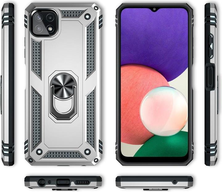 Produktbild Nalia Ring Handyhülle (Samsung Galaxy A22 5G)