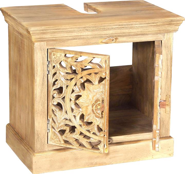 Image du produit SIT Möbel Armoire basse Lakadee nature (66 x 41 x 60 cm)