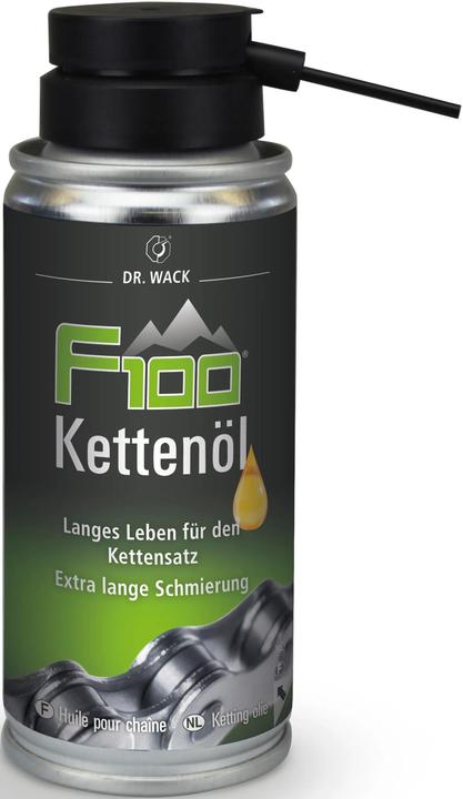 Produktbild F100 Dr. Wack (100 ml, Kettenöl)