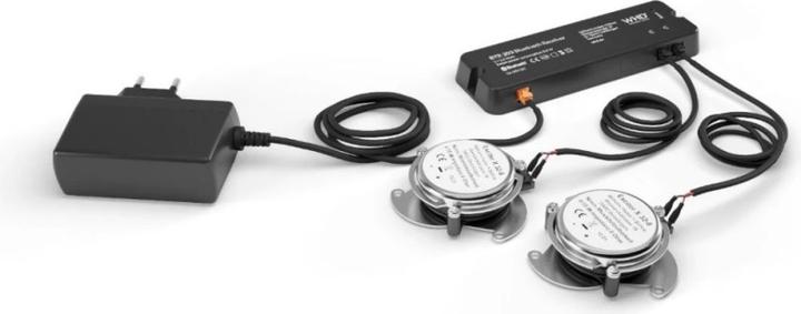 Productafbeelding WHD BTR203SET2EXCITER Bluetooth-ontvangerset mono (Bluetooth-ontvanger)