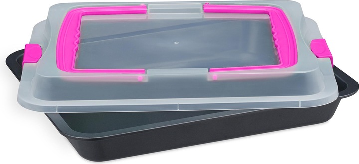 Actual product image Relaxdays Baking tray