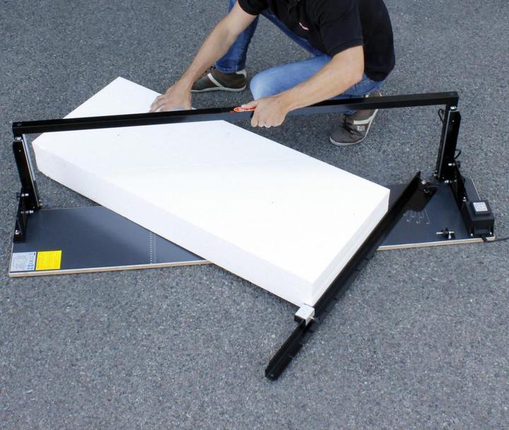 Immagine prodotto Edma Polistirolo pjovimo rėmas