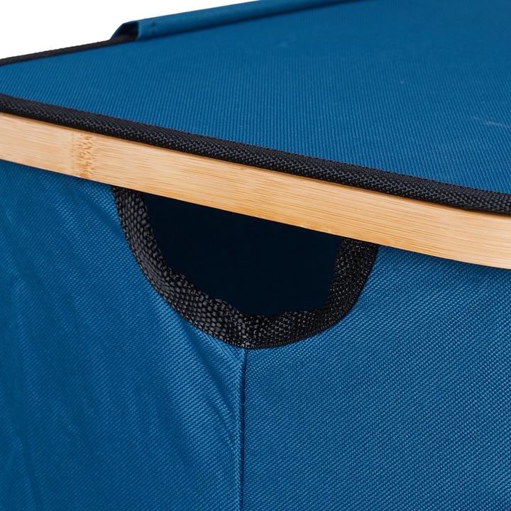 Actual product image Relaxdays Laundry basket (105 l)