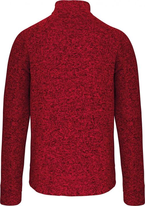 Image du produit Kariban Veste zippée chinée (L)