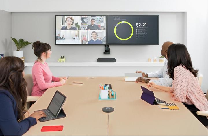 Productafbeelding Logitech Rally Plus