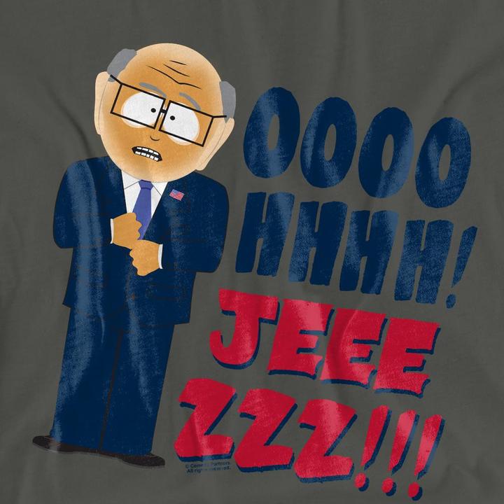 Image du produit Ubisoft - T-shirt OH JEEZ - Adulte (S)