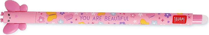 Produktbild Legami Roller Gelstift Butterfly (Pink, 1 x)