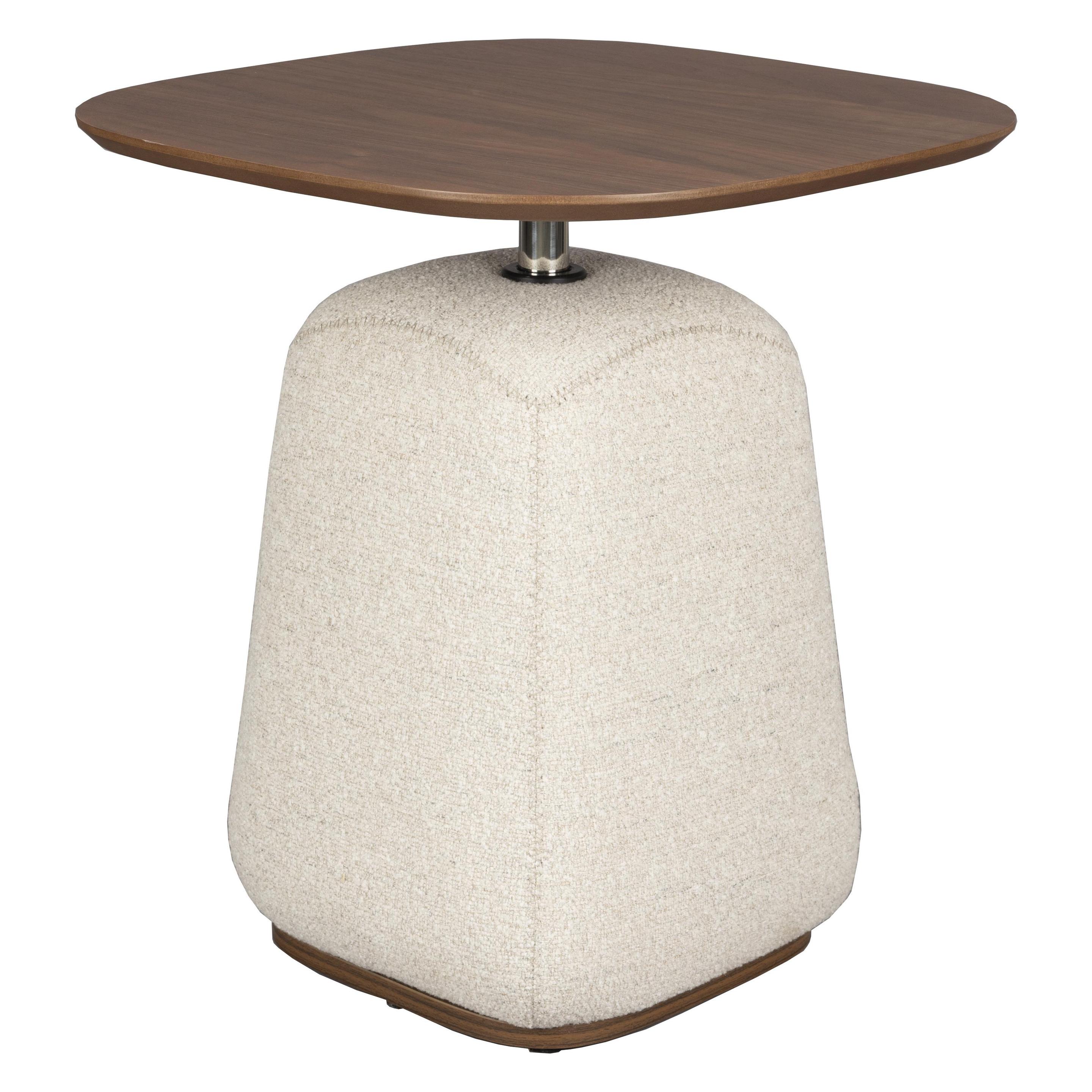 Dutchbone, Salontafel, Shelly Bijzettafel Kaneel Rechts Chaise Longue
