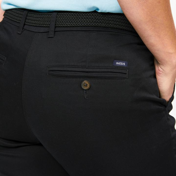 Produktbild Inesis Women's Golf Chino Trousers - MW500 Black (31)