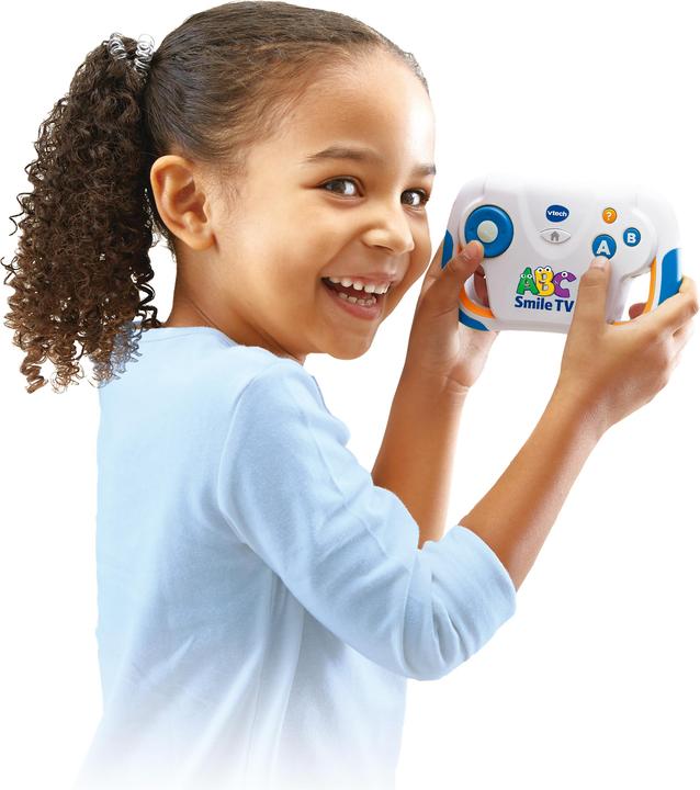 Actual product image VTech ABC Smile TV (German)