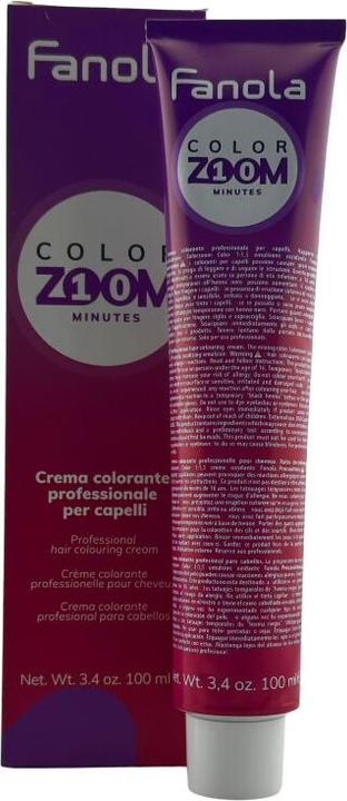Produktbild Fanola Farba Color Zoom Clear (Special Mix)