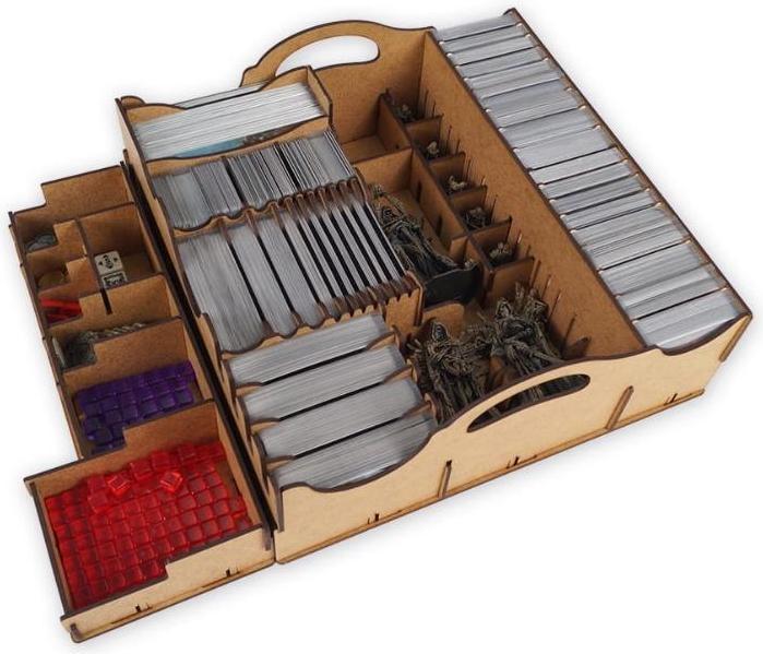 Actual product image E-Raptor ERA19236 - Insert: Tainted Grail