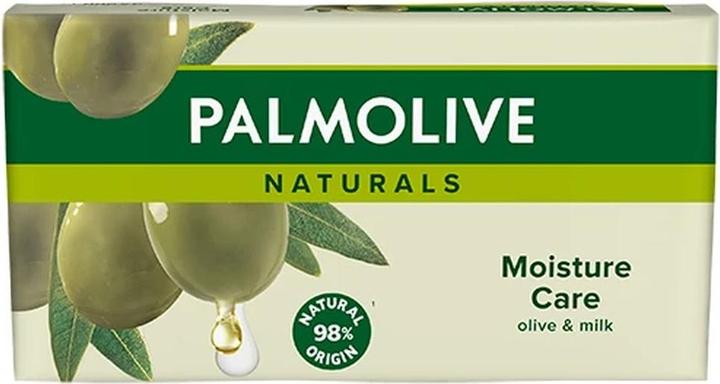 Actual product image Palmolive Solid soap, pack of 4, 90 grammes (90 g)