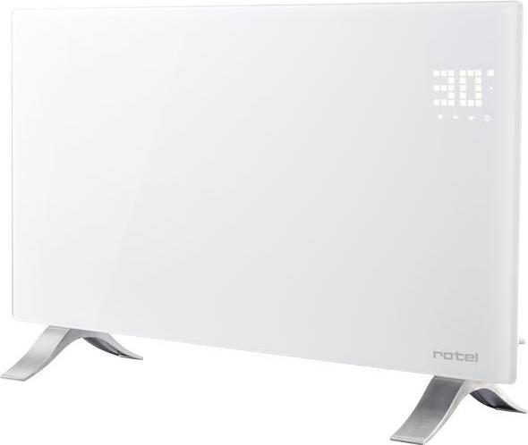 Produktbild Rotel Glas-Konvektorheizung, 2000W