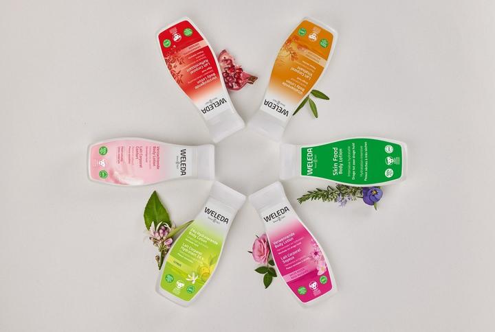 Produktbild Weleda Wild Rose Harmonising (Körperlotion, 200 ml)